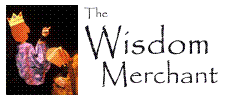 The Wisdom Merchant show